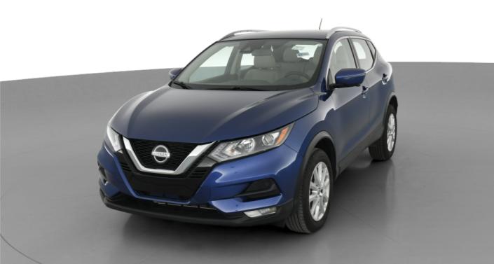 2020 Nissan Rogue Sport SV -
                Richton Park, IL