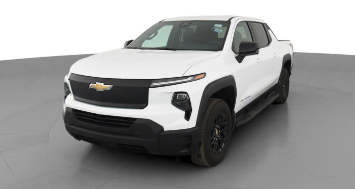 2024 Chevrolet Silverado EV Work Truck -
                Concord, NC