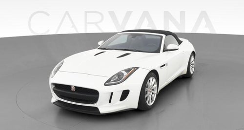 2017 Jaguar F-TYPE