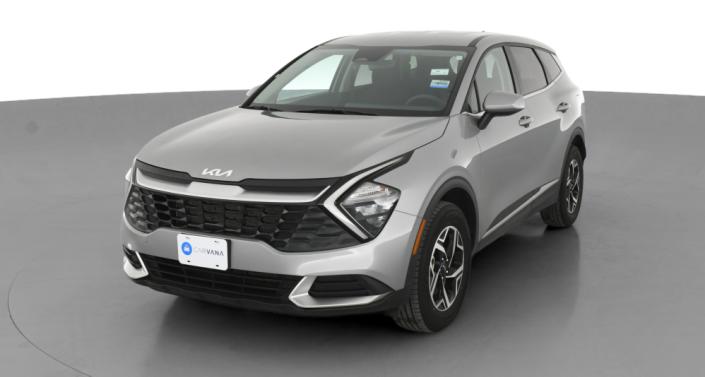 2023 Kia Sportage LX -
                Richton Park, IL