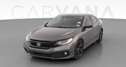 2020 Honda Civic