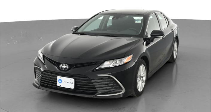 2023 Toyota Camry LE Hero Image