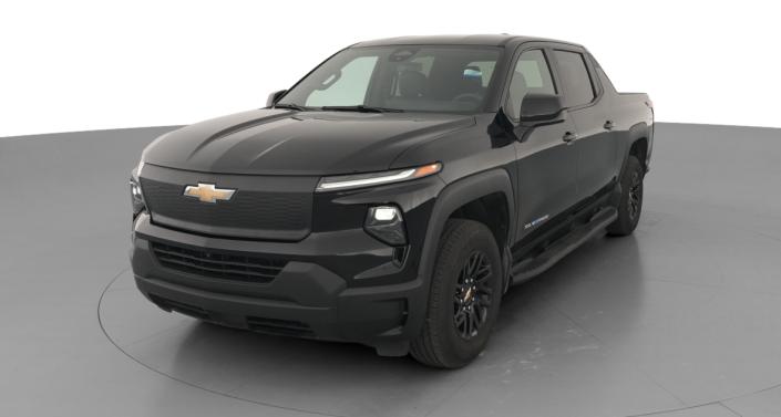 2024 Chevrolet Silverado EV Work Truck -
                Haines City, FL