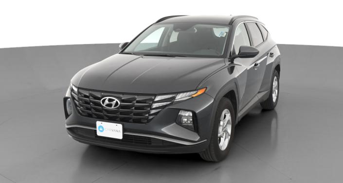 2024 Hyundai Tucson SEL Hero Image