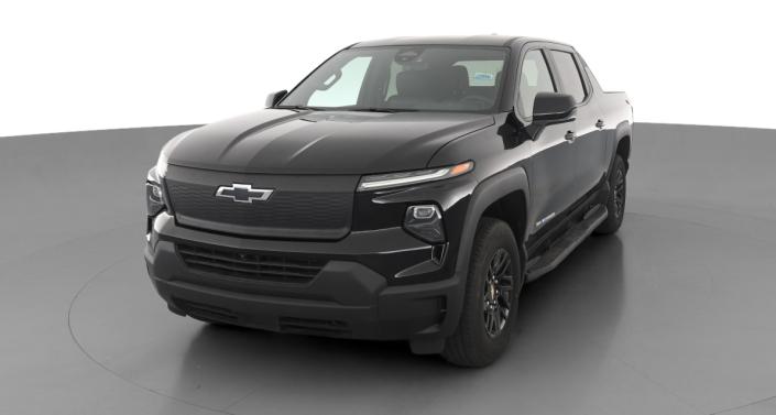 2024 Chevrolet Silverado EV Work Truck -
                Haines City, FL