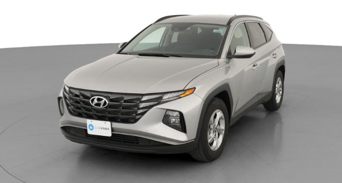 2024 Hyundai Tucson SEL -
                Haines City, FL