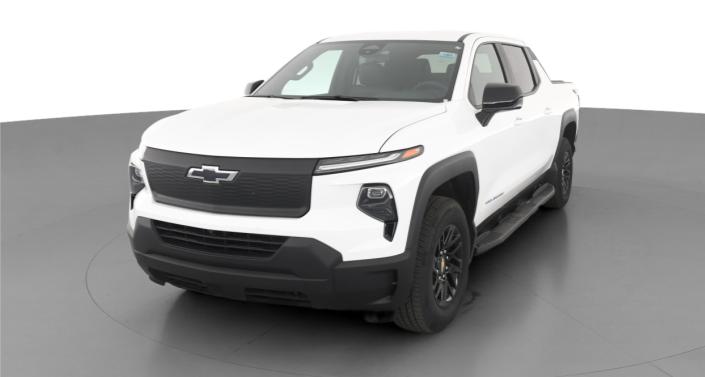 2024 Chevrolet Silverado EV Work Truck -
                Haines City, FL