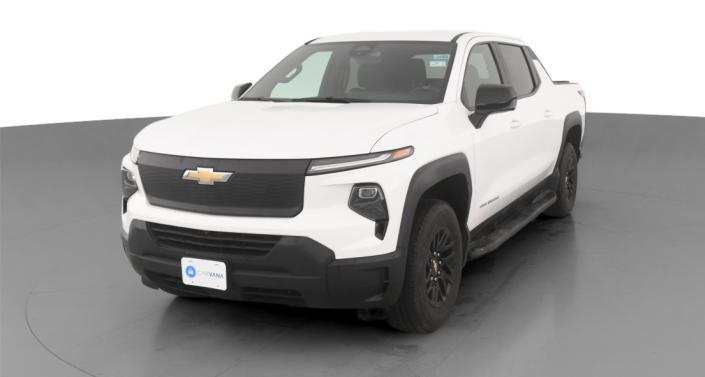 2024 Chevrolet Silverado EV Work Truck -
                Indianapolis, IN