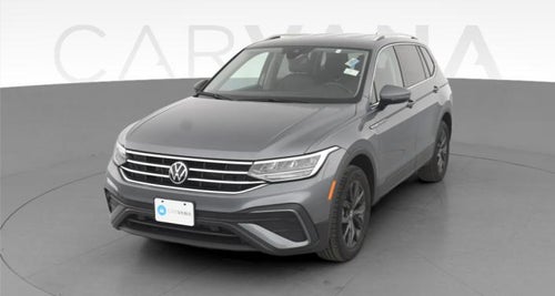 2024 Volkswagen Tiguan