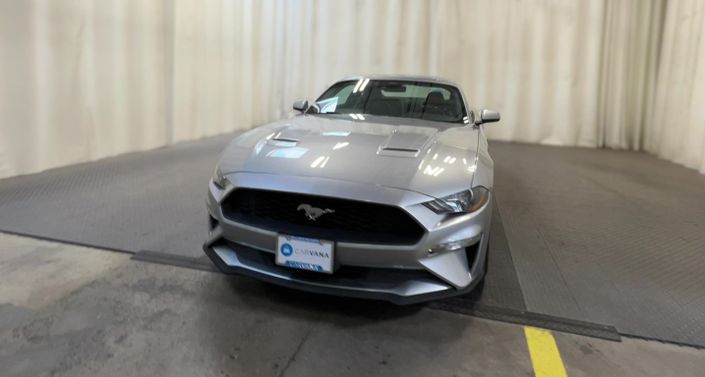 2023 Ford Mustang  Hero Image