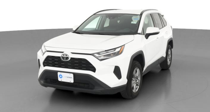 2024 Toyota RAV4 XLE -
                Rocklin, CA