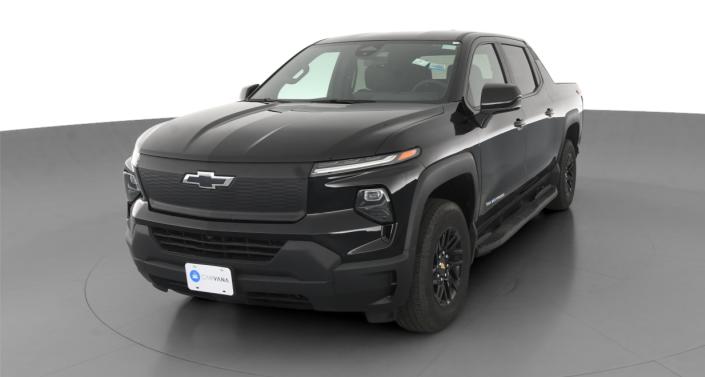 2024 Chevrolet Silverado EV Work Truck -
                Rocklin, CA