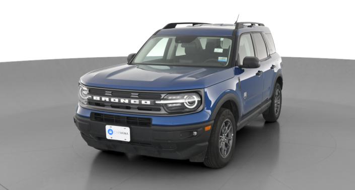 2024 Ford Bronco Sport Big Bend -
                Rocklin, CA