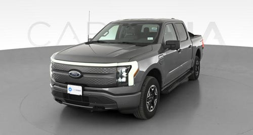 2022 Ford F150 Lightning