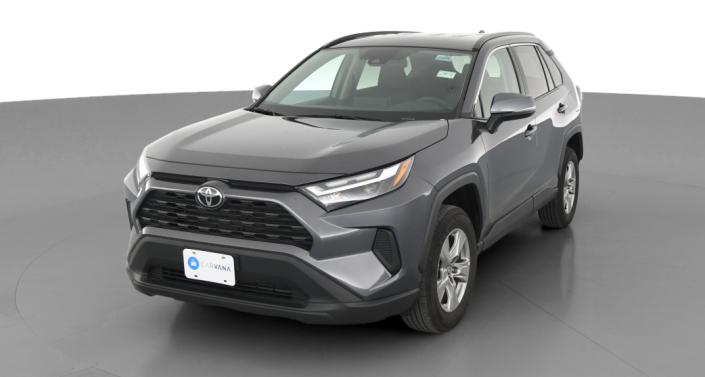 2024 Toyota RAV4 XLE -
                Trenton, OH