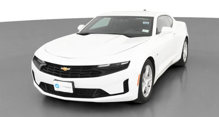 2023 Chevrolet Camaro LT Hero Image