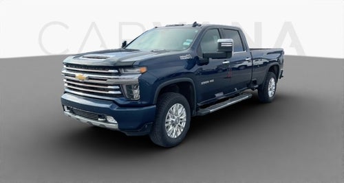2020 Chevrolet Silverado 3500 HD Crew Cab