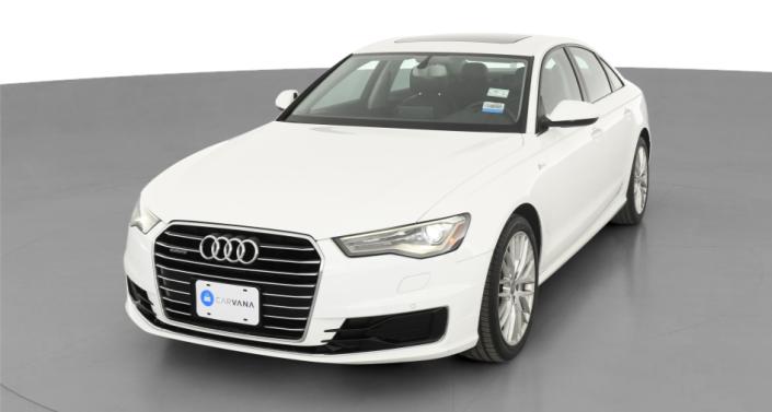 2016 Audi A6 Premium Plus -
                Wheatland, OK