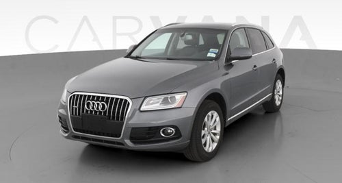 2014 Audi Q5