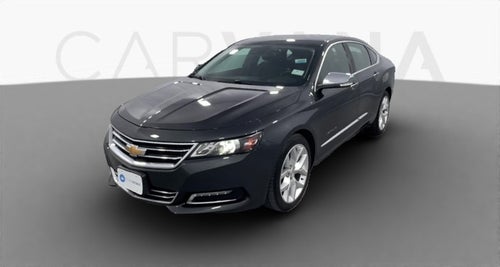2014 Chevrolet Impala