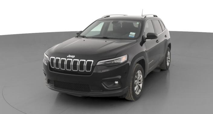 2019 Jeep Cherokee Latitude -
                Indianapolis, IN