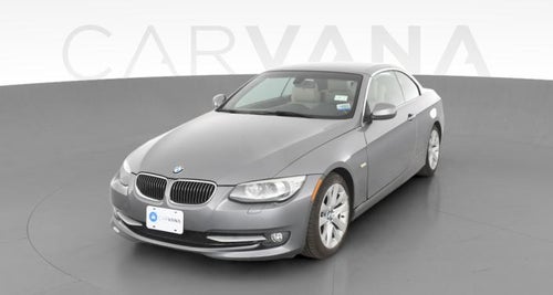 2012 BMW 3 Series