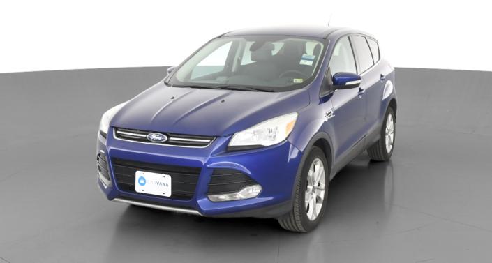 2013 Ford Escape SEL -
                Colonial Heights, VA