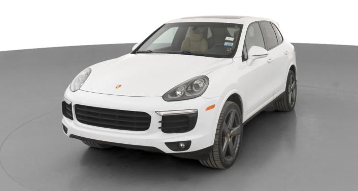 2018 Porsche Cayenne Platinum Edition -
                Fort Worth, TX