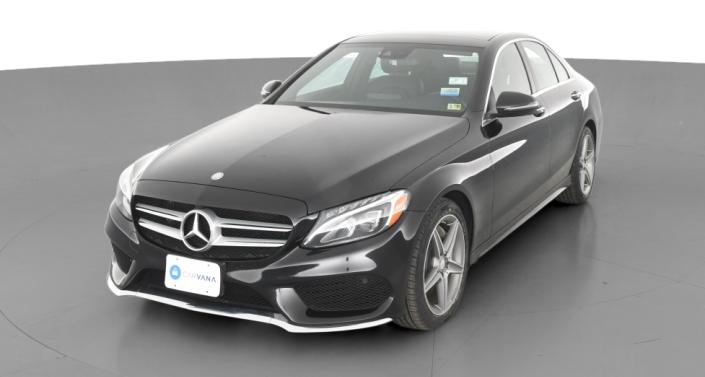 2016 Mercedes-Benz C-Class C 300 -
                  Colonial Heights, VA