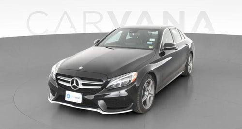 2016 Mercedes-Benz C-Class