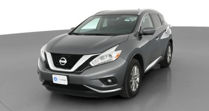 2016 Nissan Murano SL Hero Image