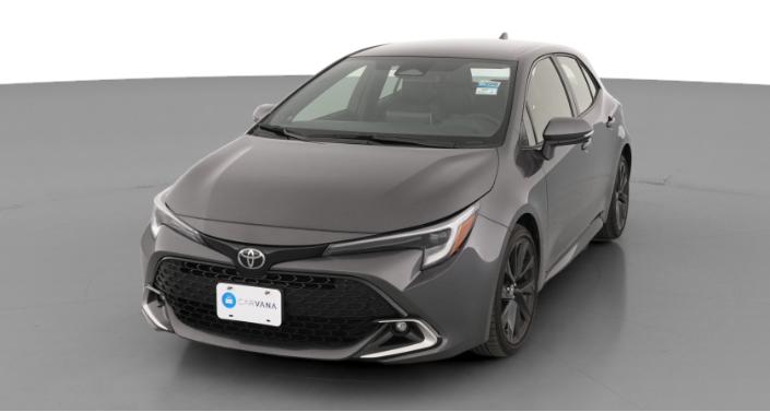 2023 Toyota Corolla XSE Hero Image