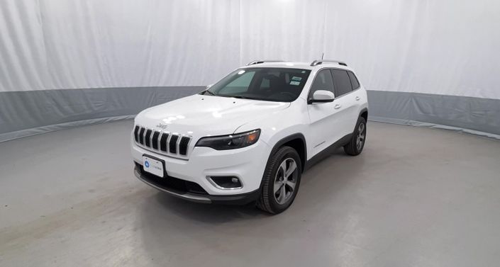 2019 Jeep Cherokee Limited Edition -
                Framingham, MA