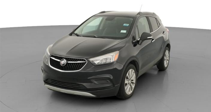 2018 Buick Encore Preferred -
                Auburn, GA