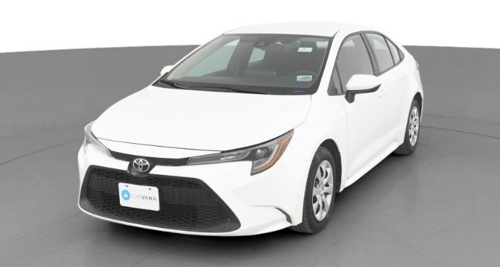 2020 Toyota Corolla LE -
                West Memphis, AR