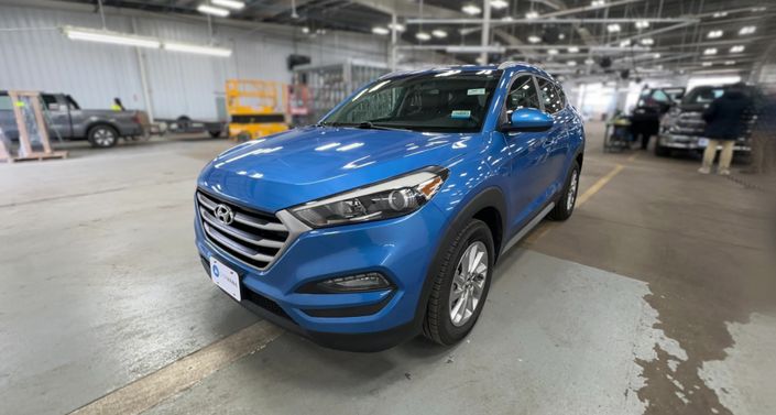 2018 Hyundai Tucson SEL -
                Kansas City, MO