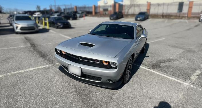 2023 Dodge Challenger R/T -
                Baltimore, MD