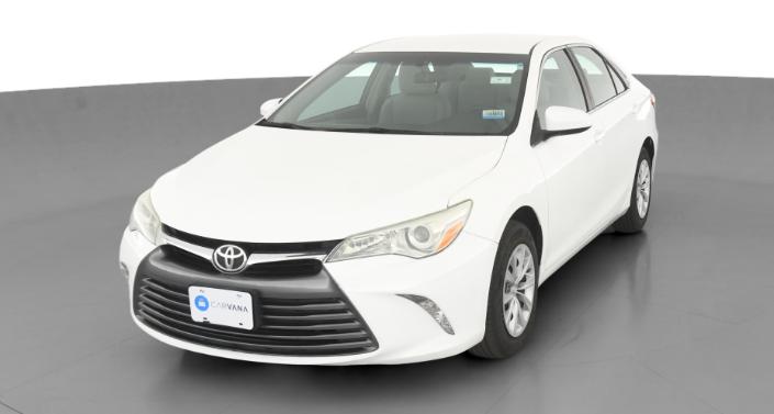 2015 Toyota Camry LE -
                Rocklin, CA