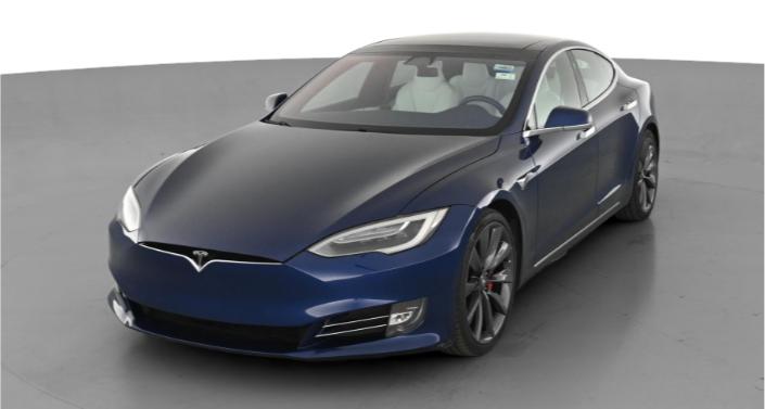 2017 Tesla Model S P100D -
                Beverly, NJ