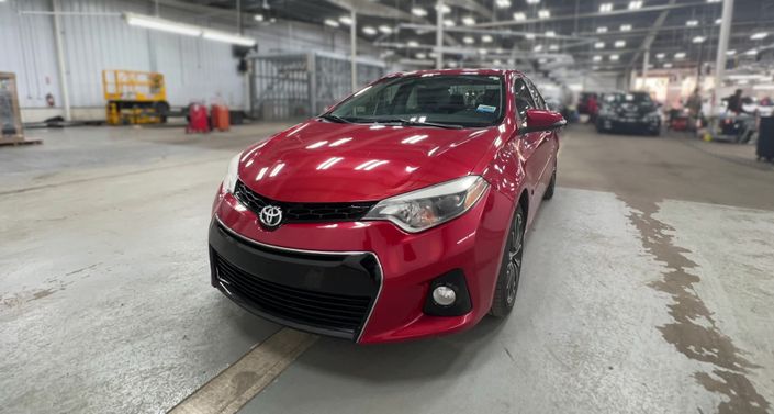 2016 Toyota Corolla S -
                Kansas City, MO