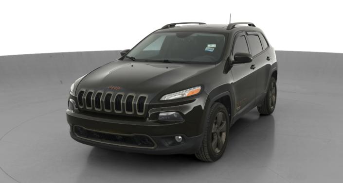 2016 Jeep Cherokee 75th Anniversary Edition -
                Lorain, OH