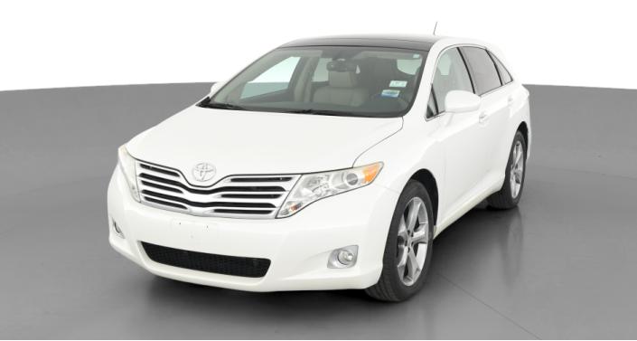 2012 Toyota Venza Limited Hero Image