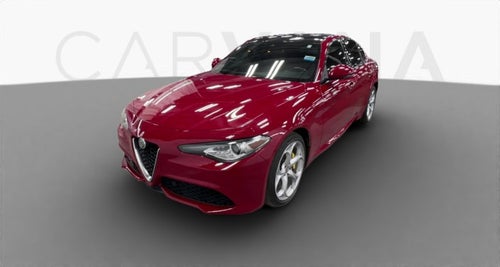 2021 Alfa Romeo Giulia
