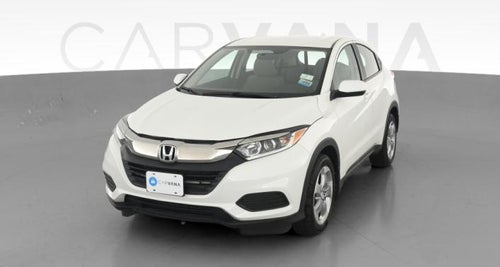 2021 Honda HR-V