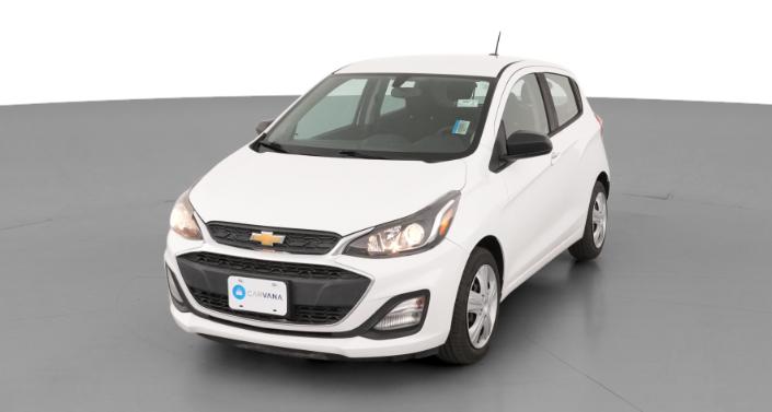 2021 Chevrolet Spark LS Hero Image