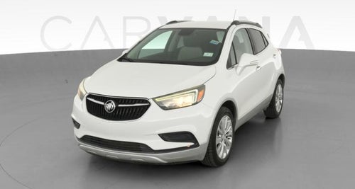 2017 Buick Encore