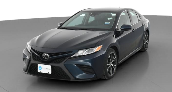 2020 Toyota Camry SE -
                Richton Park, IL