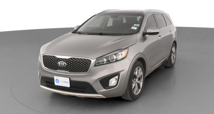 2016 Kia Sorento SX Hero Image