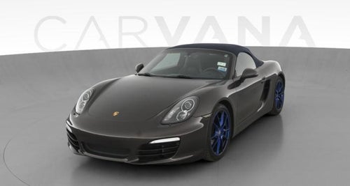 2014 Porsche Boxster