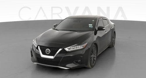 2019 Nissan Maxima